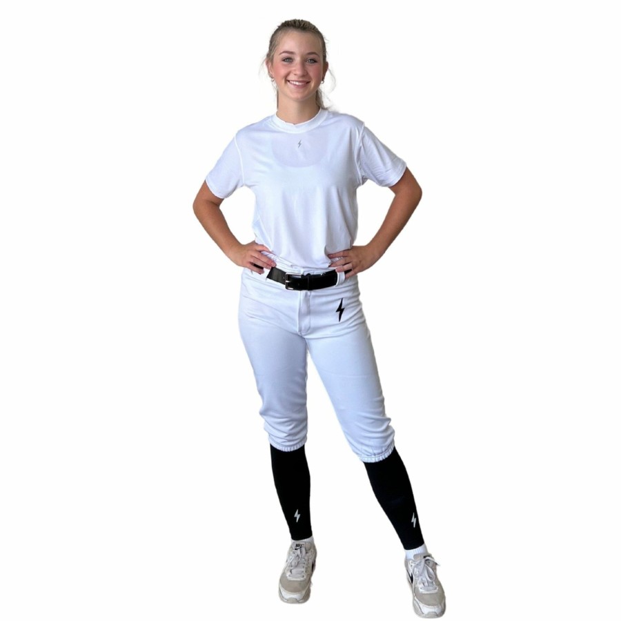 Equipment BRUCE BOLT Softball Pants | Premium Pro Softball Knicker