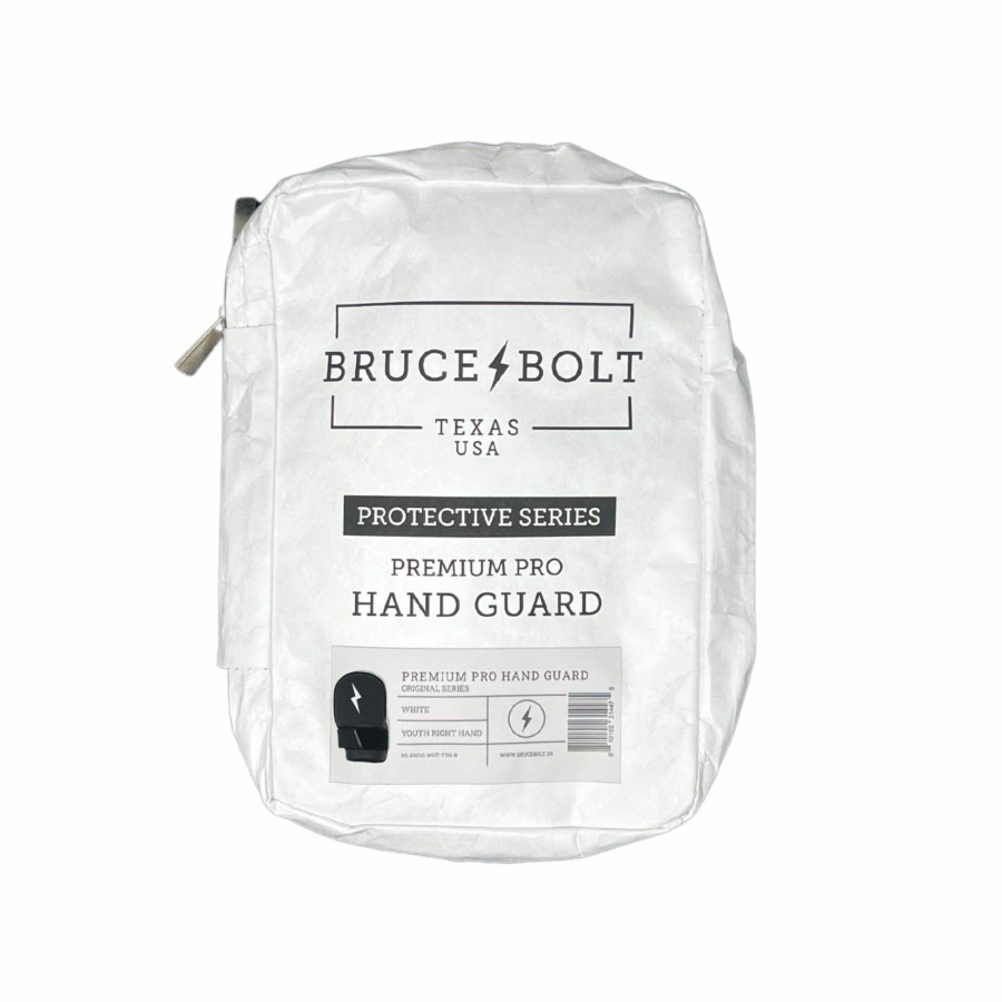 Equipment BRUCE BOLT Hand Guards | Right Hand Guard