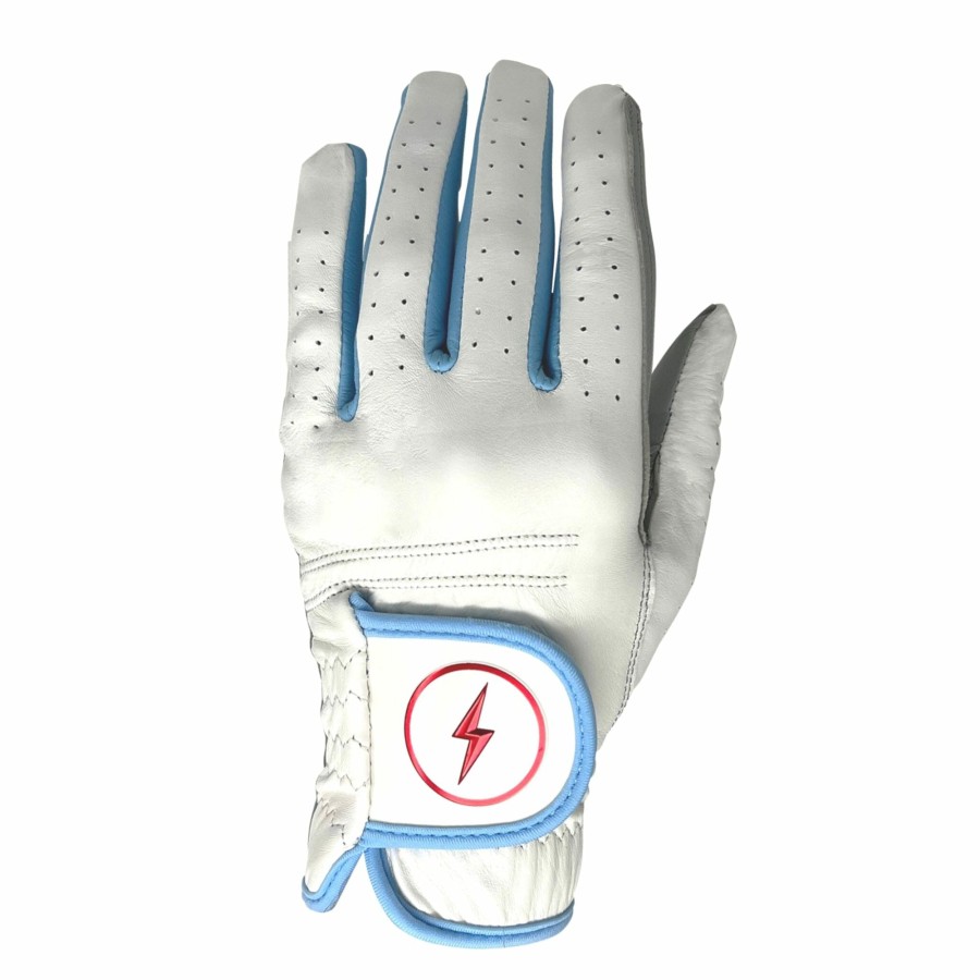 Sports BRUCE BOLT Off-Season Gloves | Signature Series Golf Glove (Left)