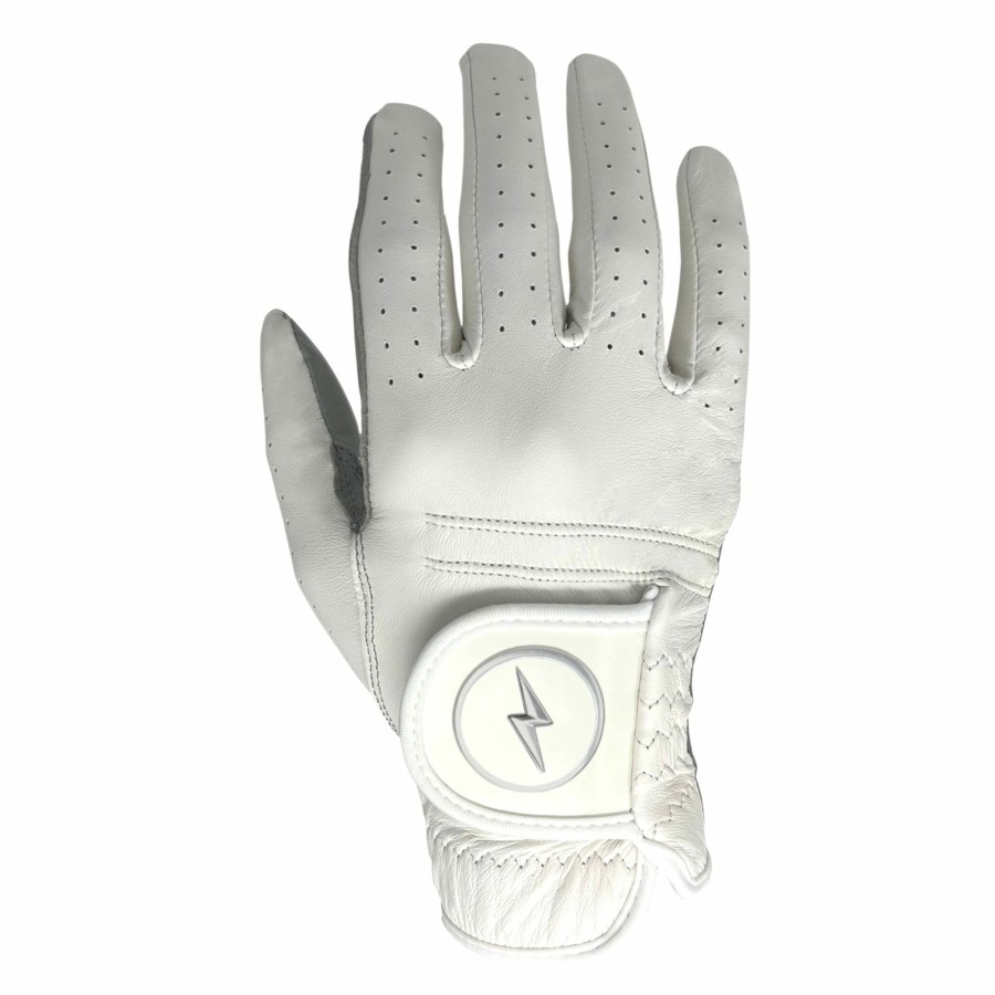 Sports BRUCE BOLT Off-Season Gloves | Chrome Series Golf Glove (Right)