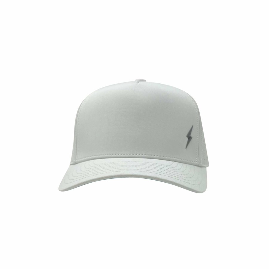 Apparel BRUCE BOLT Hats | Standard 5-Panel Snapback Hat