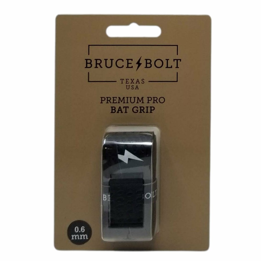 Equipment BRUCE BOLT Bat Grips | Premium Pro Bat Grip