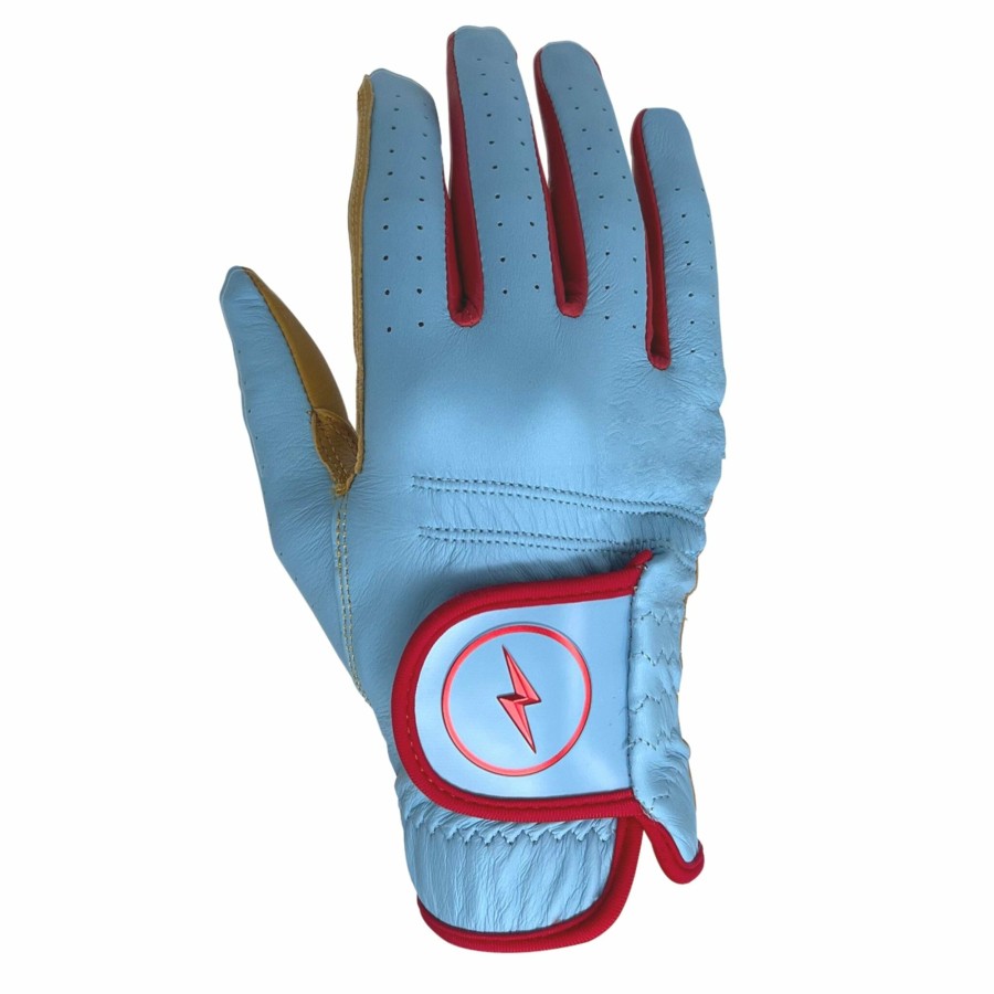 Sports BRUCE BOLT Off-Season Gloves | Signature Series Golf Glove (Right)