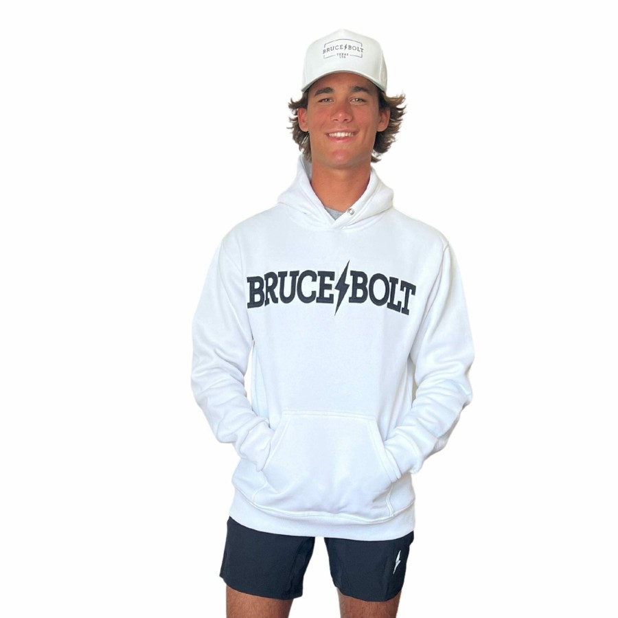 Apparel BRUCE BOLT Hoodies | Bruce Bolt Hoodie