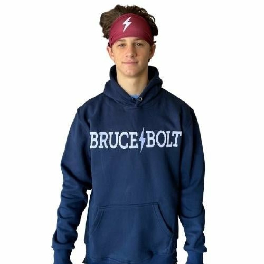 Apparel BRUCE BOLT Hoodies | Bruce Bolt Hoodie