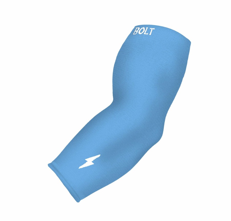 Apparel BRUCE BOLT Compression Sleeves | Graduated Compression Premium ¾ Arm Sleeve