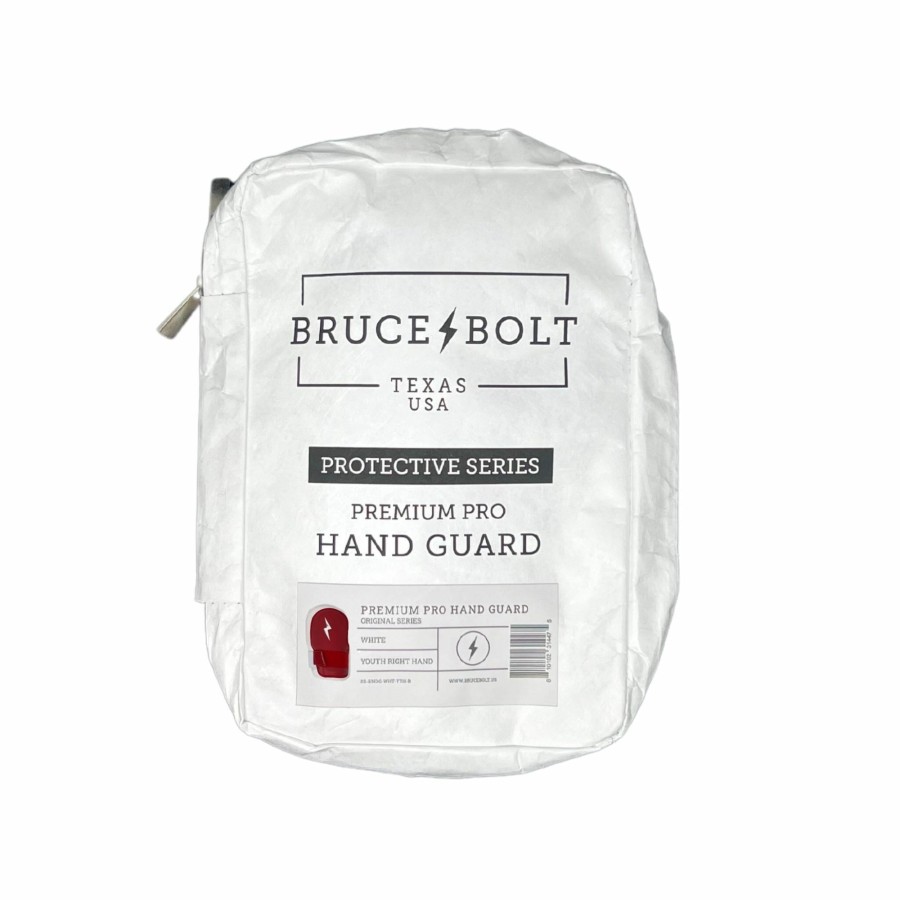 Equipment BRUCE BOLT Hand Guards | Right Hand Guard