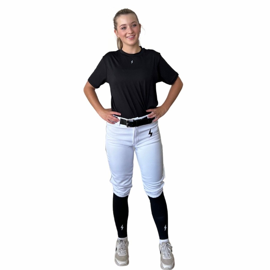 Equipment BRUCE BOLT Baseball Pants | Premium Pro Softball Knicker