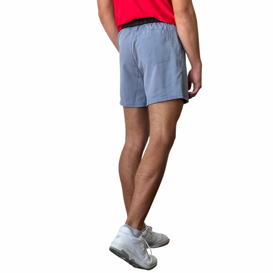 Apparel BRUCE BOLT Shorts | 5" Short W/ Liner