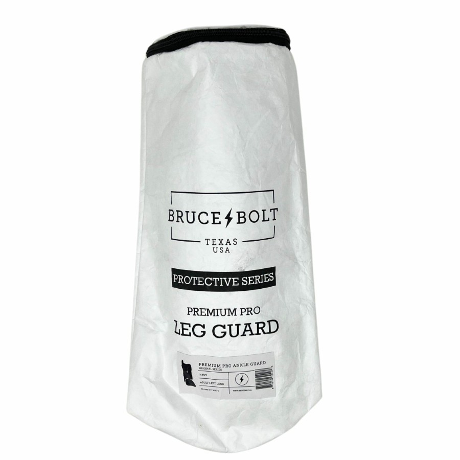 Sports BRUCE BOLT Protective | Original Series Leg Guard