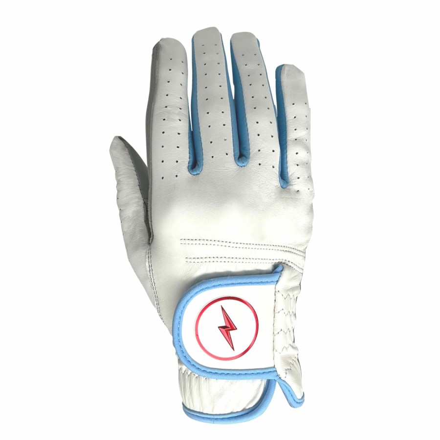 Sports BRUCE BOLT Off-Season Gloves | Signature Series Golf Gloves (Right)