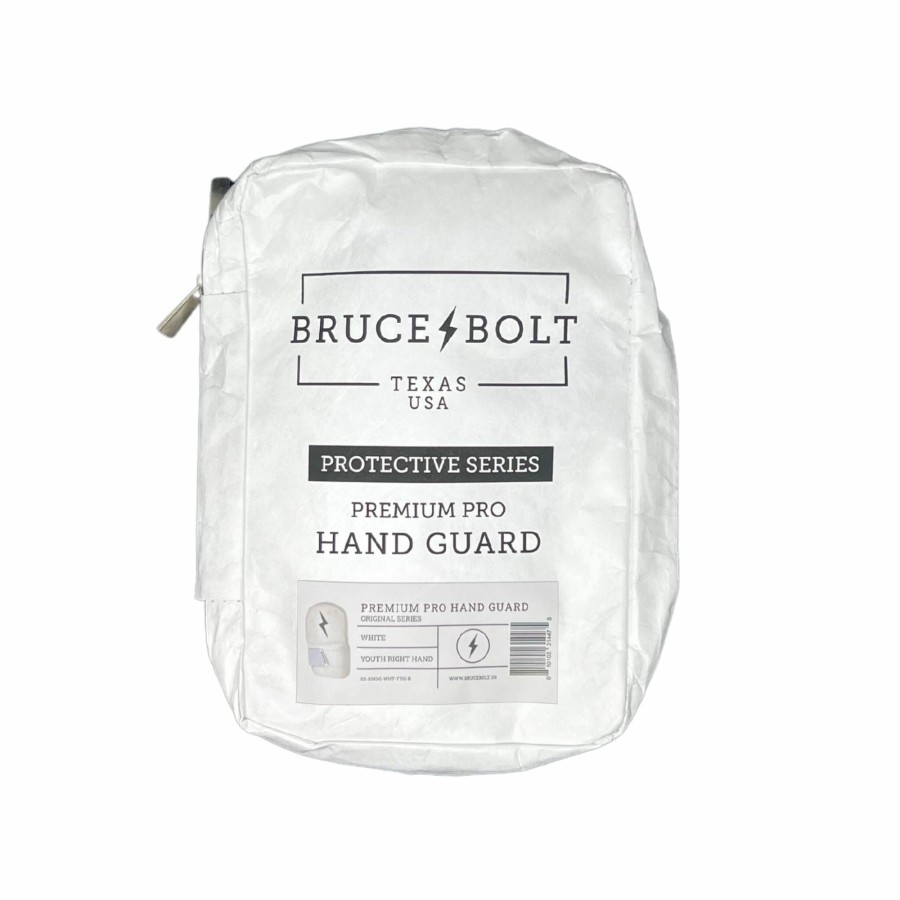 Equipment BRUCE BOLT Hand Guards | Left Hand Guard