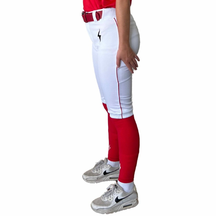 Equipment BRUCE BOLT Softball Pants | Premium Pro Softball Knicker