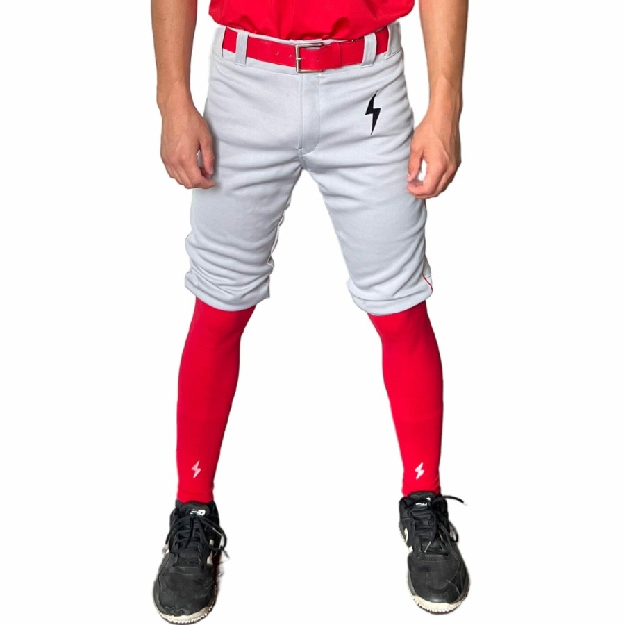 Equipment BRUCE BOLT Baseball Pants | Premium Pro Baseball Short