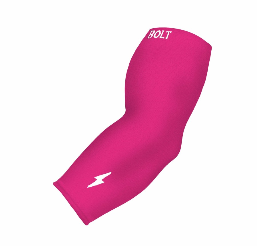 Apparel BRUCE BOLT Compression Sleeves | Graduated Compression Premium ¾ Arm Sleeve