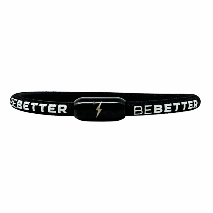 Apparel BRUCE BOLT Bracelets | Be Better Magnetic Stretch Bracelet