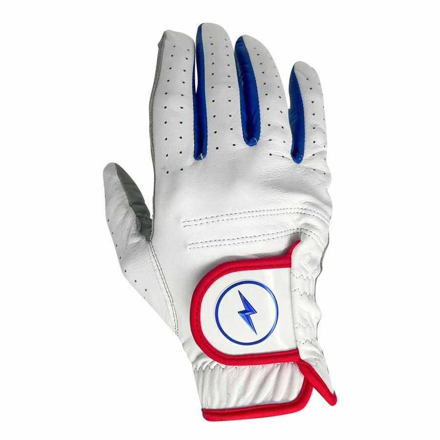 Sports BRUCE BOLT Off-Season Gloves | Signature Series Golf Glove (Right)