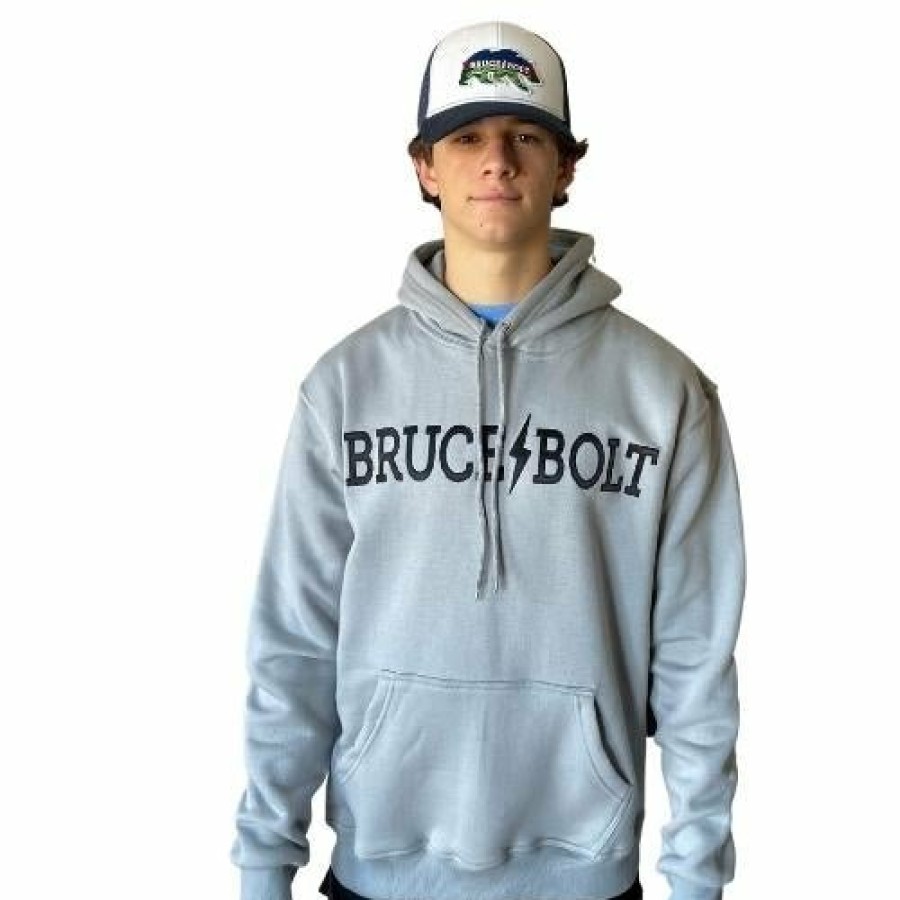 Apparel BRUCE BOLT Hoodies | Bruce Bolt Hoodie