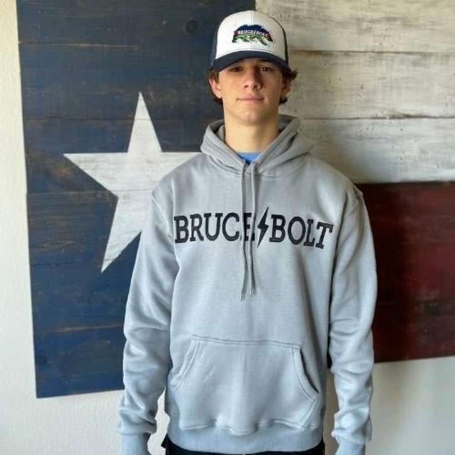 Apparel BRUCE BOLT Hoodies | Bruce Bolt Hoodie