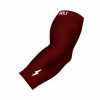 Apparel BRUCE BOLT Compression Sleeves | Graduated Compression Premium ¾ Arm Sleeve