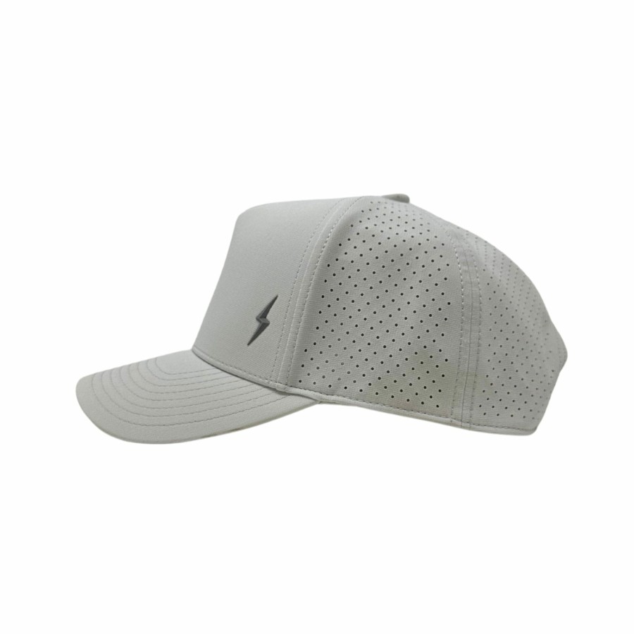 Apparel BRUCE BOLT Hats | Standard 5-Panel Snapback Hat