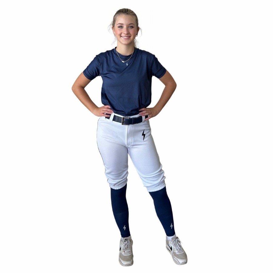 Equipment BRUCE BOLT Softball Pants | Premium Pro Softball Knicker