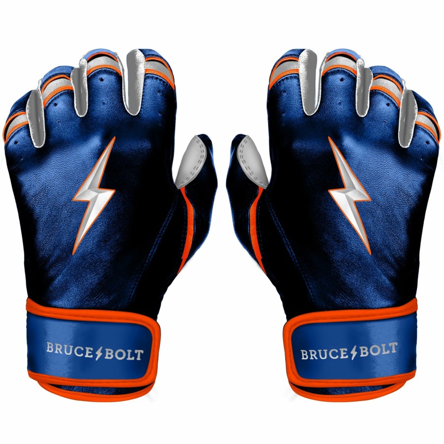 Sports BRUCE BOLT Batting Gloves | Nimmo Series Short Cuff Batting Gloves