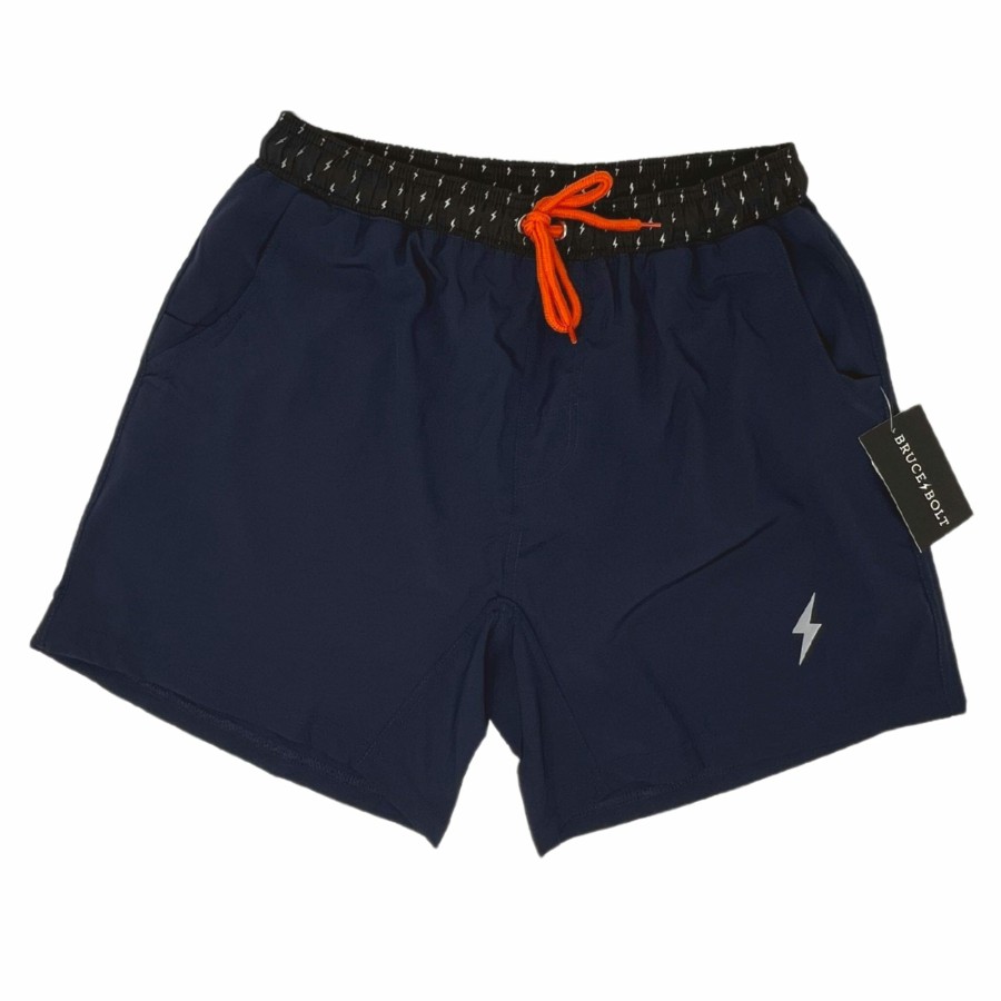 Apparel BRUCE BOLT Shorts | 5" Short W/ Liner