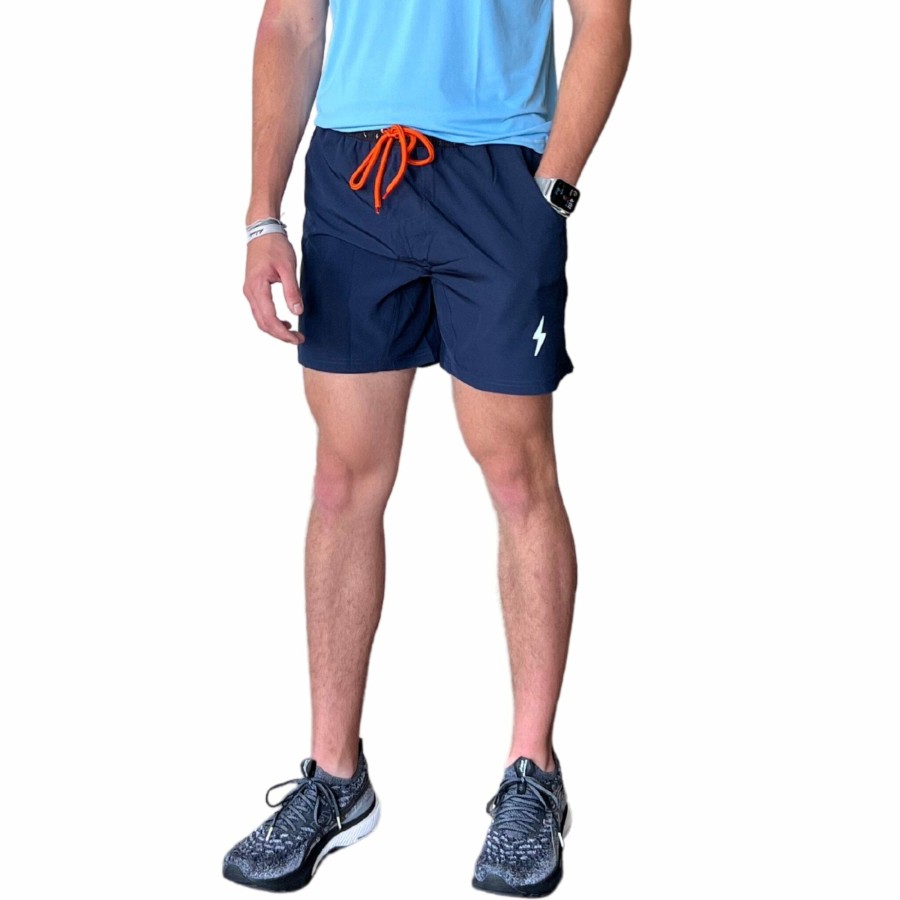 Apparel BRUCE BOLT Shorts | 5" Short W/ Liner