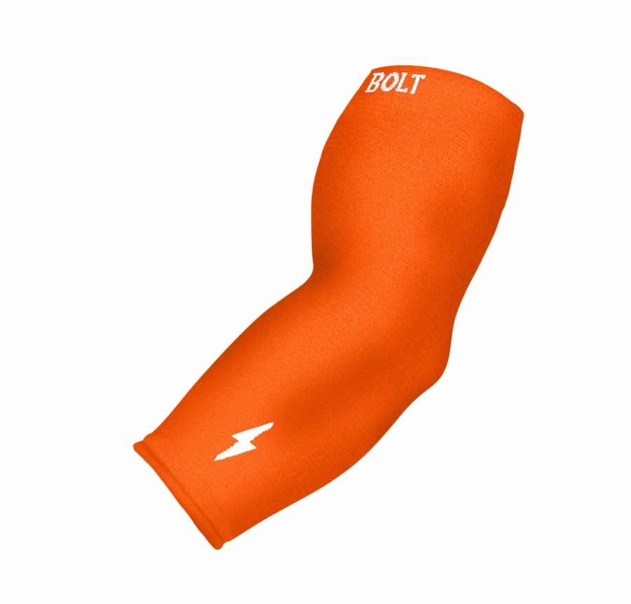 Equipment BRUCE BOLT Arm Sleeves | Graduated Compression Premium ¾ Arm Sleeve