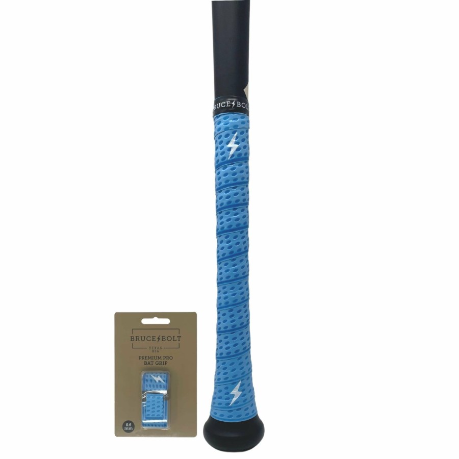 Equipment BRUCE BOLT Bat Grips | Premium Pro Bat Grip