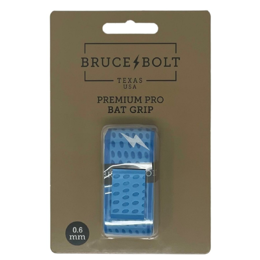 Equipment BRUCE BOLT Bat Grips | Premium Pro Bat Grip