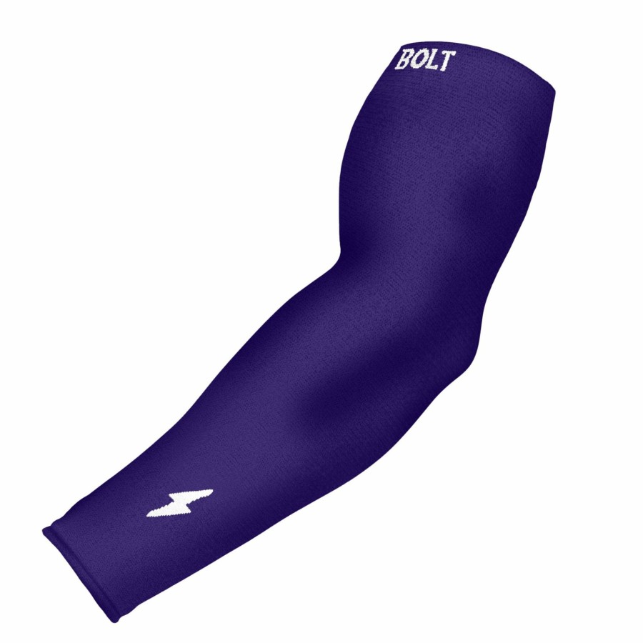 Equipment BRUCE BOLT Arm Sleeves | Graduated Compression Premium Arm Sleeve