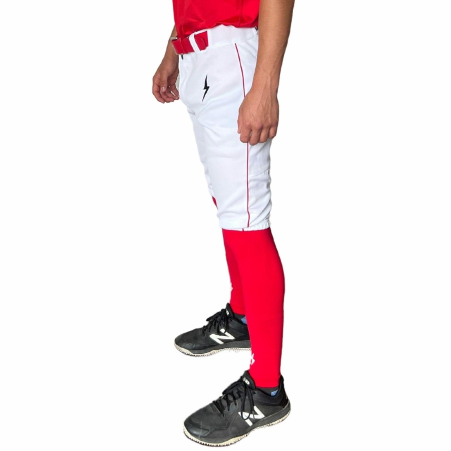 Equipment BRUCE BOLT Baseball Pants | Premium Pro Baseball Short