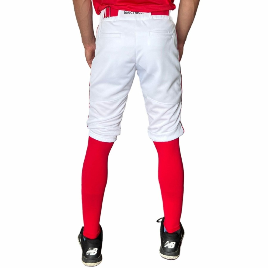 Equipment BRUCE BOLT Baseball Pants | Premium Pro Baseball Short