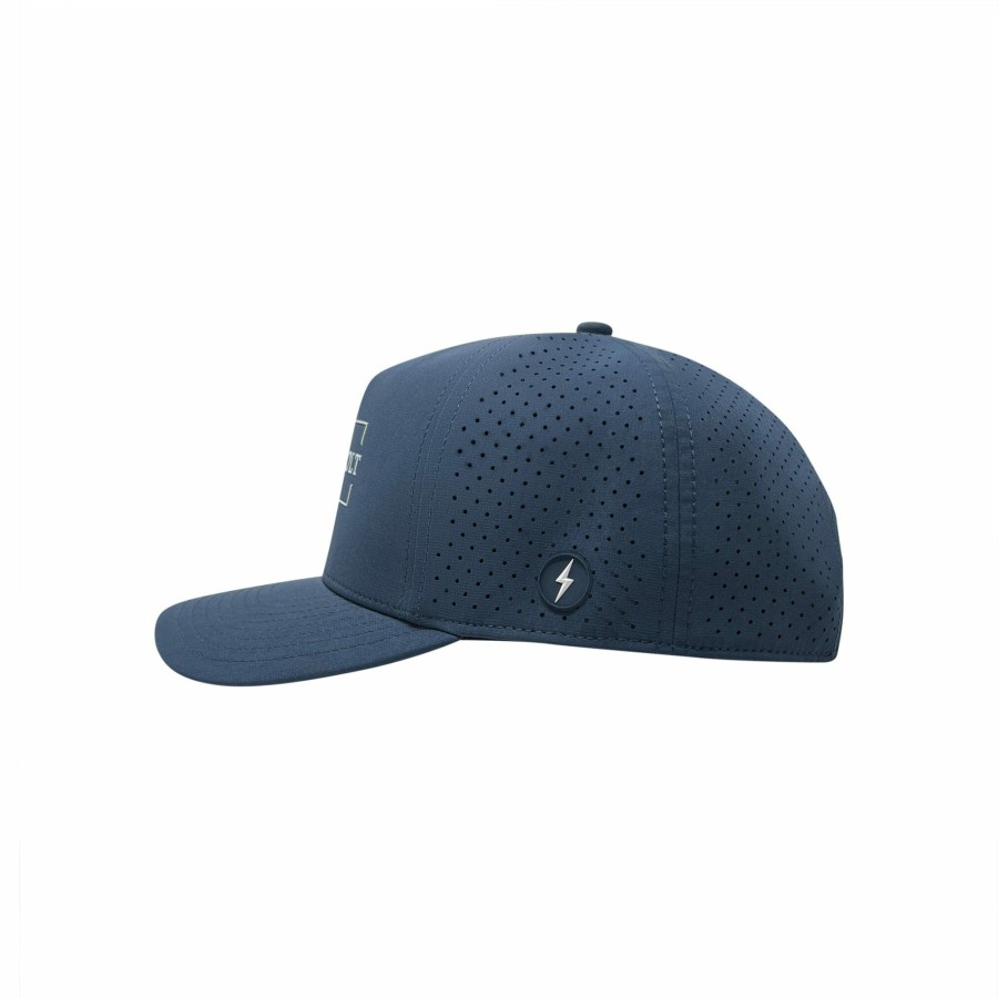 Apparel BRUCE BOLT Hats | Standard 5-Panel Snapback Hat