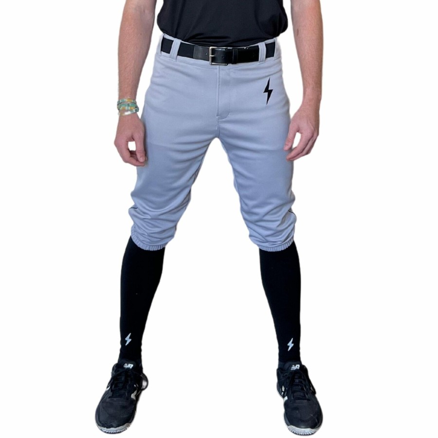 Equipment BRUCE BOLT Baseball Pants | Premium Pro Baseball Knicker