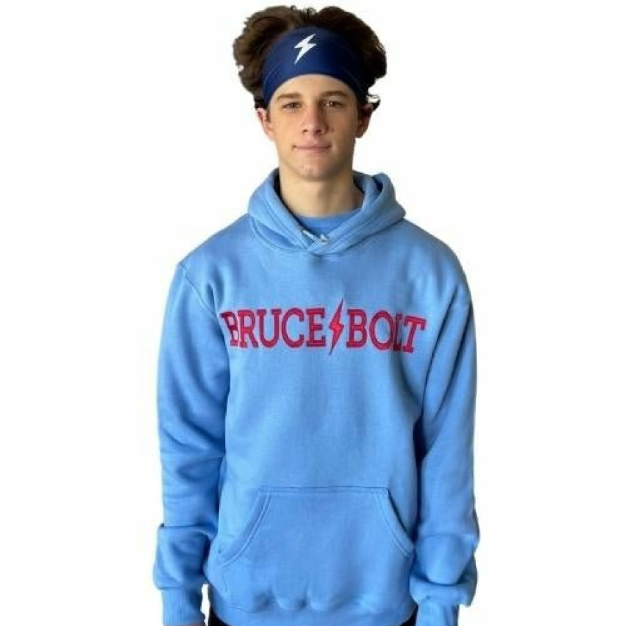 Apparel BRUCE BOLT Hoodies | Bruce Bolt Hoodie