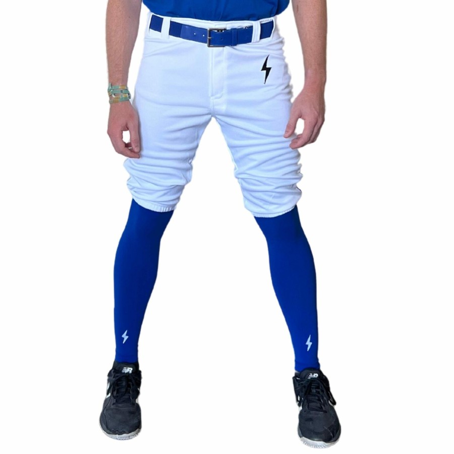 Equipment BRUCE BOLT Baseball Pants | Premium Pro Baseball Short