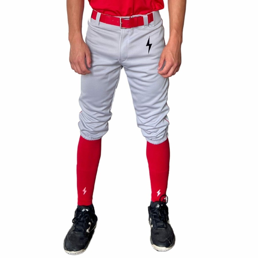 Equipment BRUCE BOLT Baseball Pants | Premium Pro Baseball Knicker