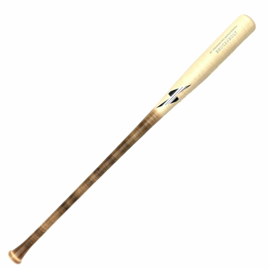 Equipment BRUCE BOLT Stock Wood Bats | Premium Pro Stock Wood Bat