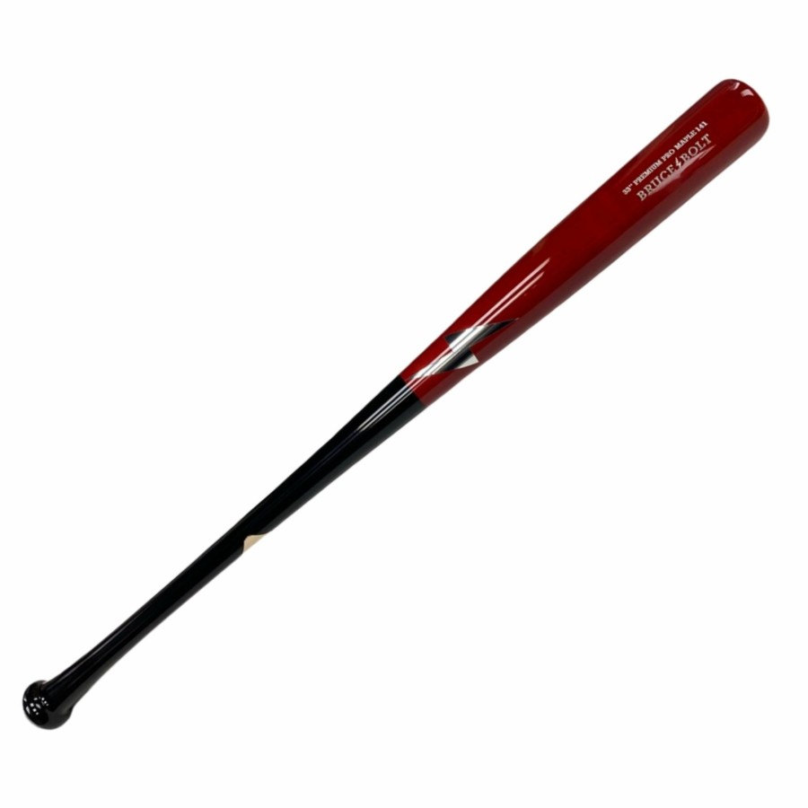 Equipment BRUCE BOLT Stock Wood Bats | Premium Pro Stock Wood Bat