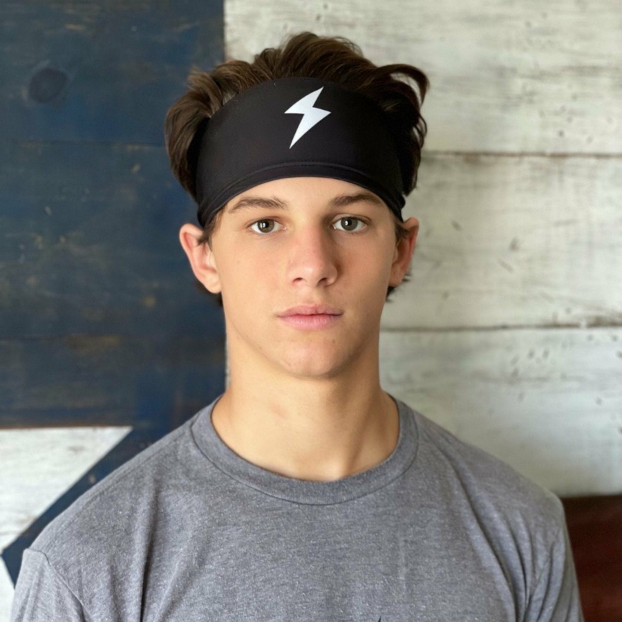 Apparel BRUCE BOLT Headbands | Performance Headband