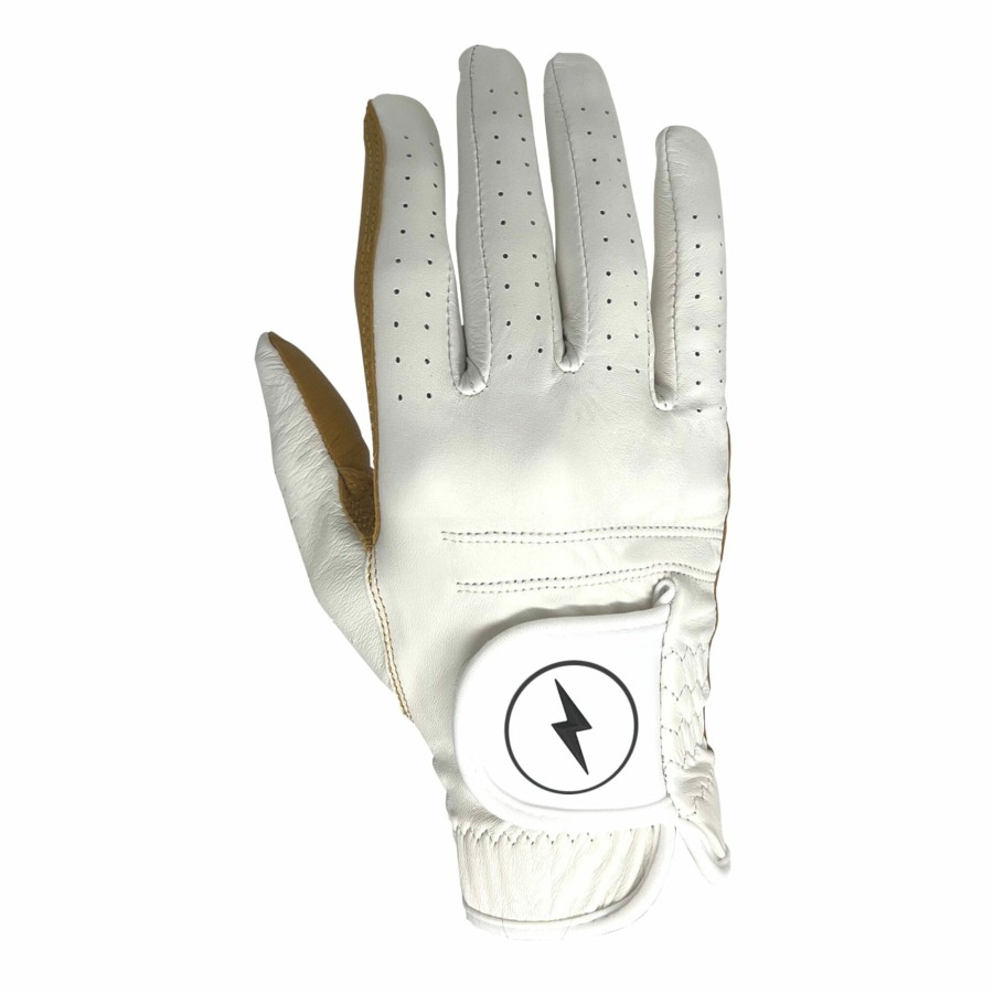 Sports BRUCE BOLT Off-Season Gloves | Tour Series Golf Glove (Right)