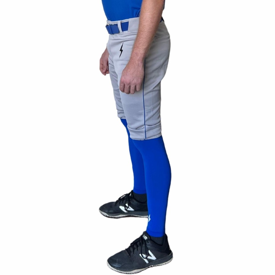 Equipment BRUCE BOLT Baseball Pants | Premium Pro Baseball Short