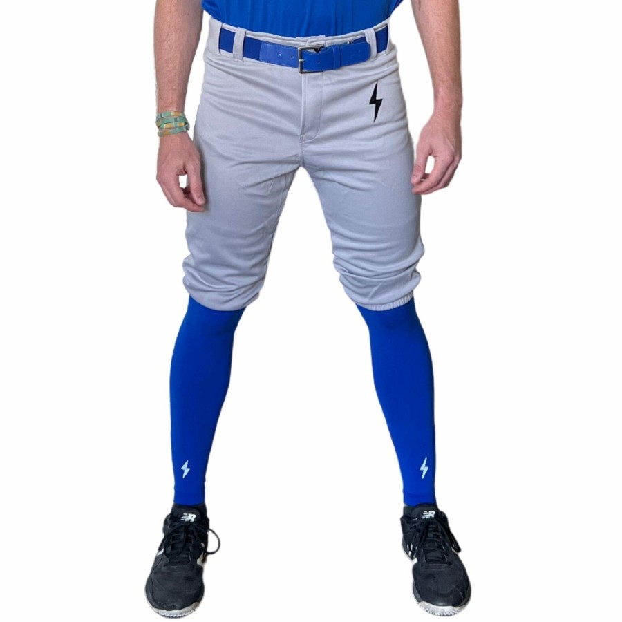 Equipment BRUCE BOLT Baseball Pants | Premium Pro Baseball Short