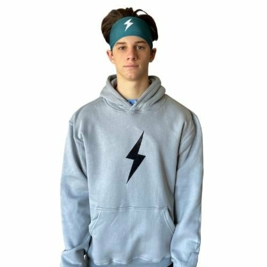 Apparel BRUCE BOLT Hoodies | Bolt Hoodie