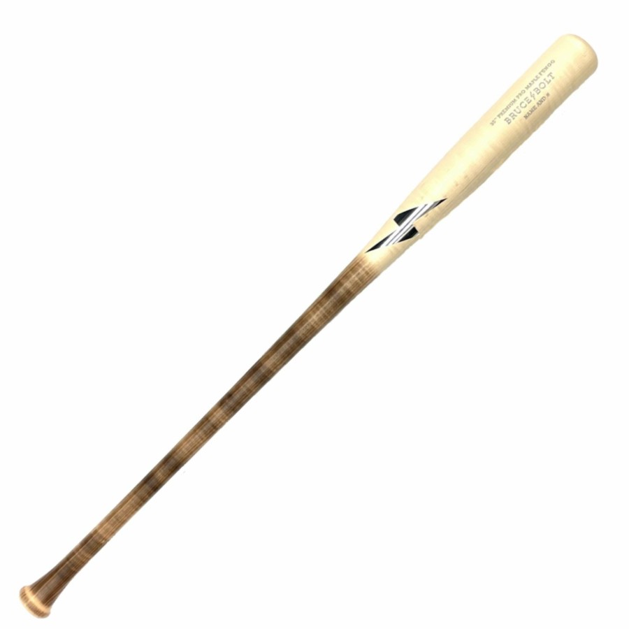 Equipment BRUCE BOLT Custom Wood Bats | Custom Wood Bat