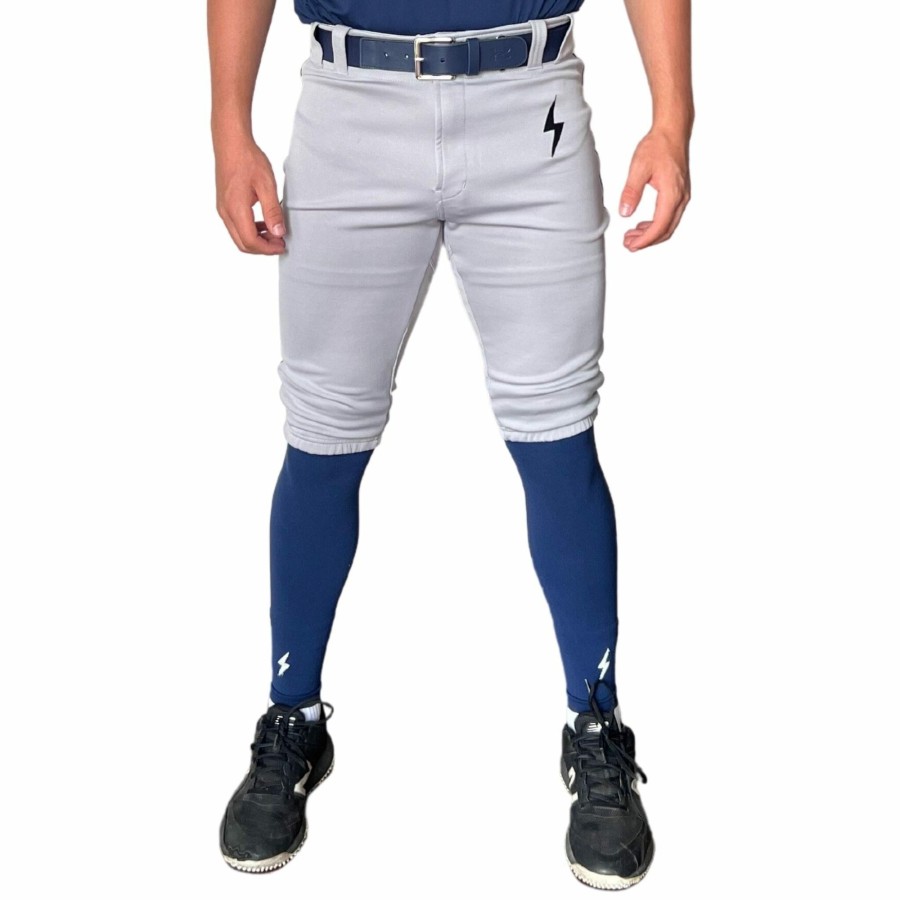 Equipment BRUCE BOLT Baseball Pants | Premium Pro Baseball Short