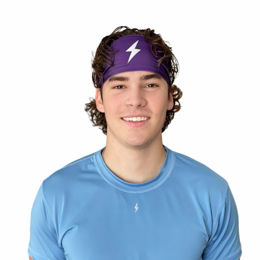 Apparel BRUCE BOLT Headbands | Performance Headband